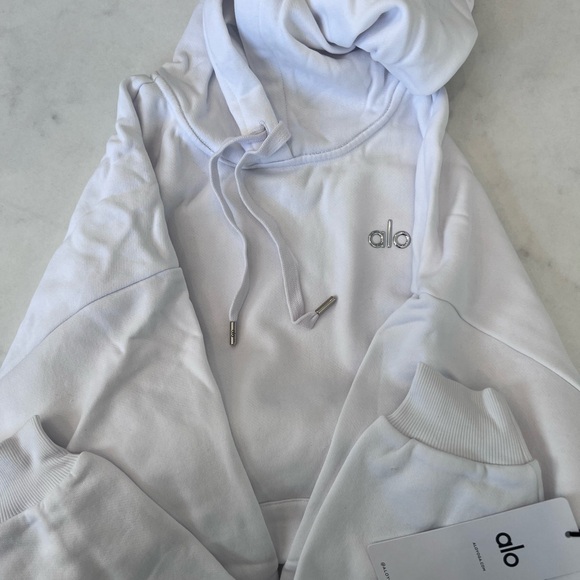 ✨ALO YOGA✨Accolade Hoodie BRAND NEW - Picture 4 of 5